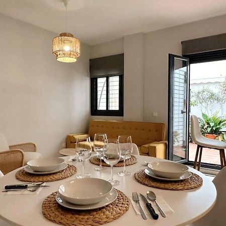 Apartamento-Pension El Trianero Junto Al Rio เซบีญา ภายนอก รูปภาพ